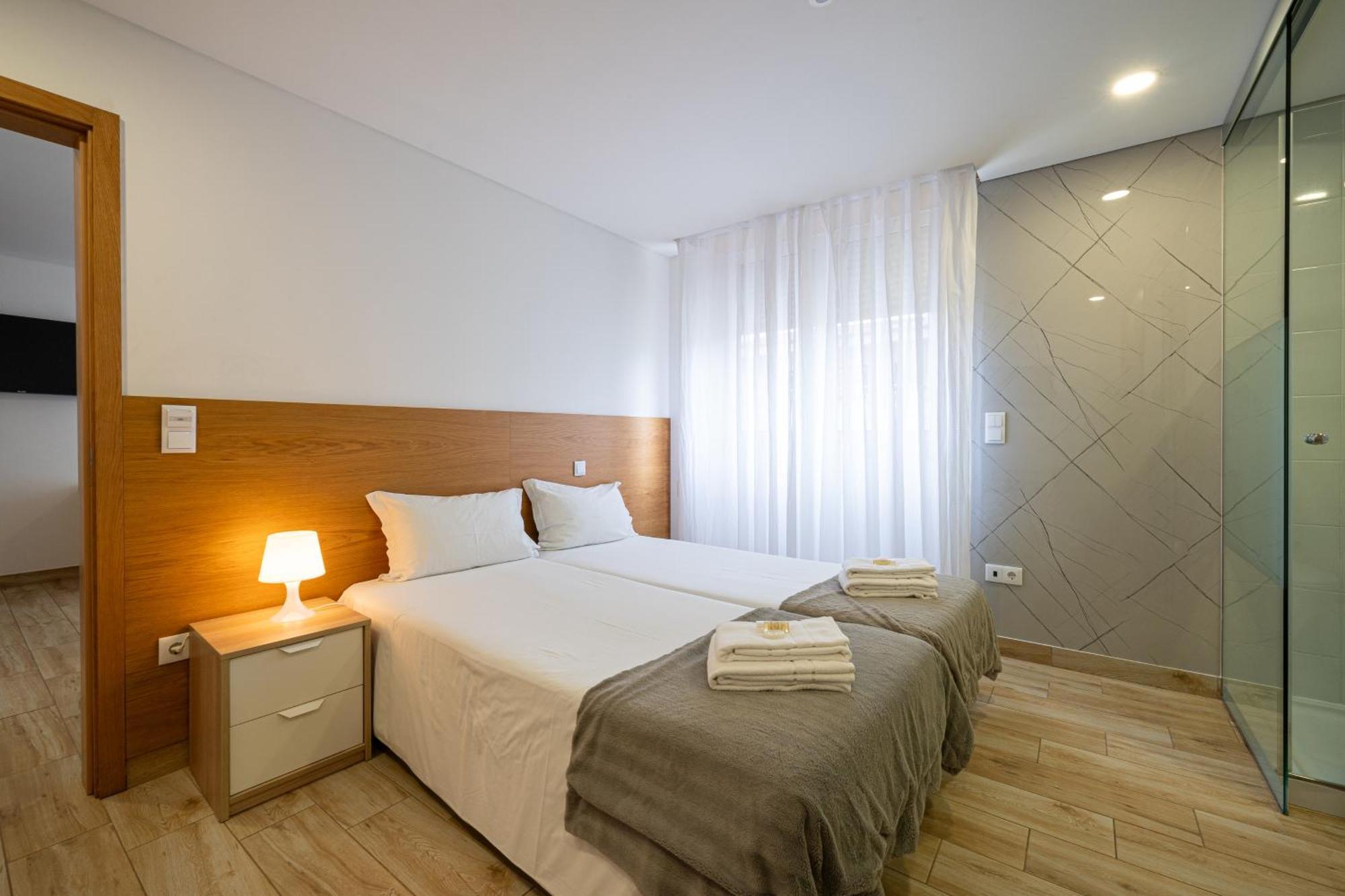 Central Suites São João da Madeira Extérieur photo