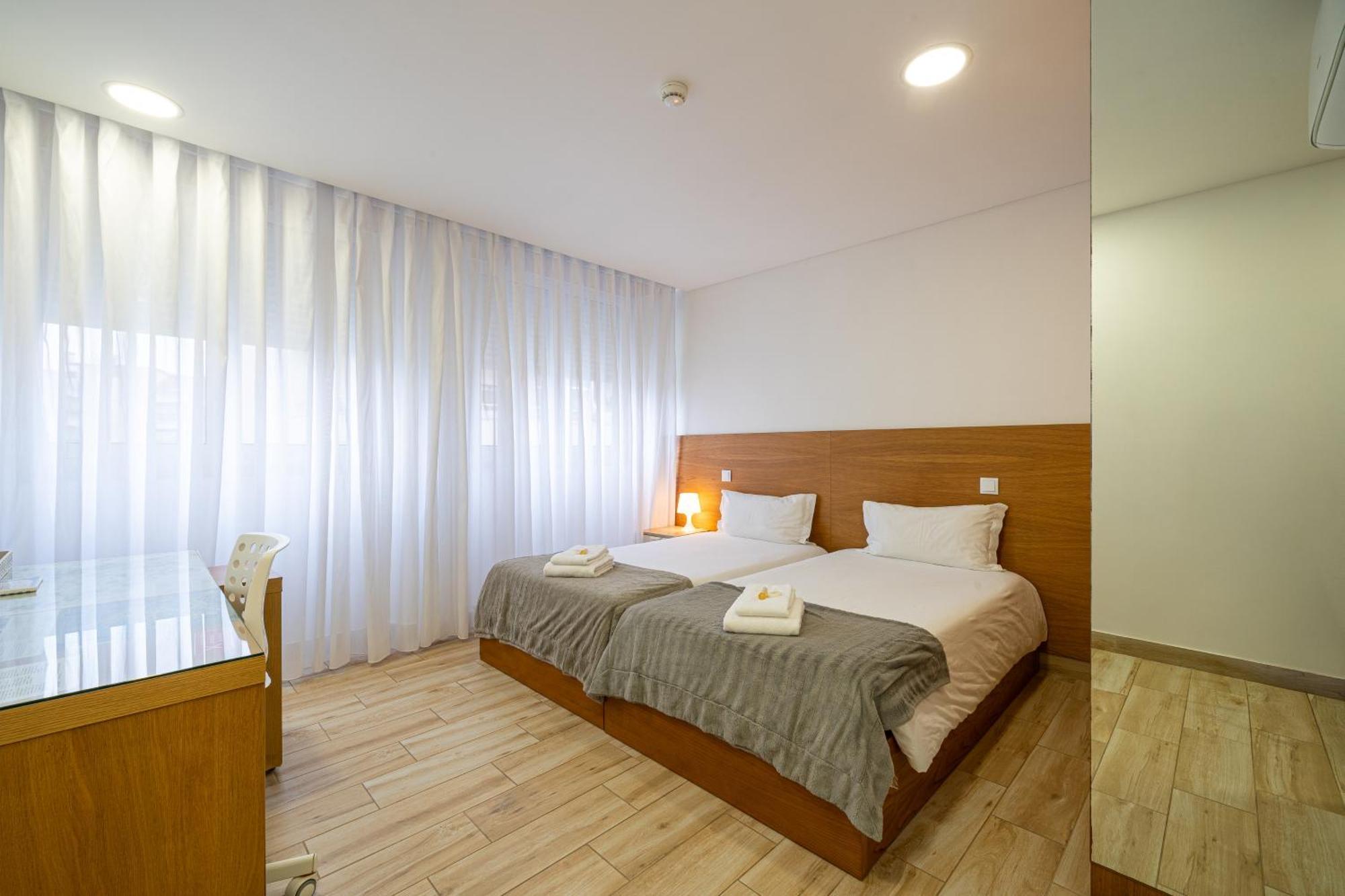 Central Suites São João da Madeira Extérieur photo