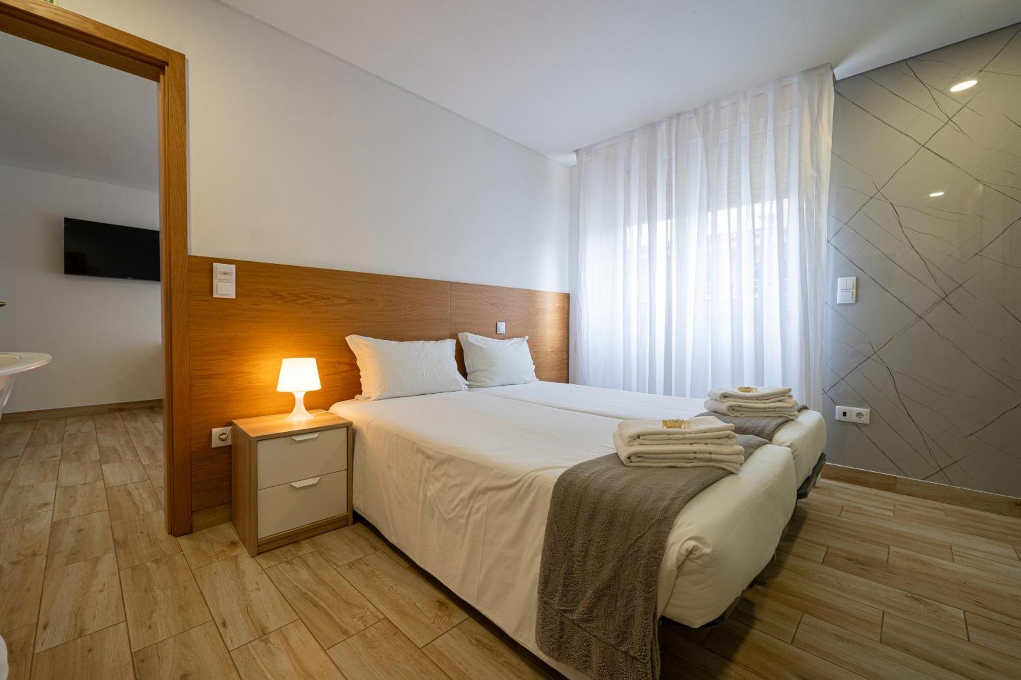 Central Suites São João da Madeira Extérieur photo