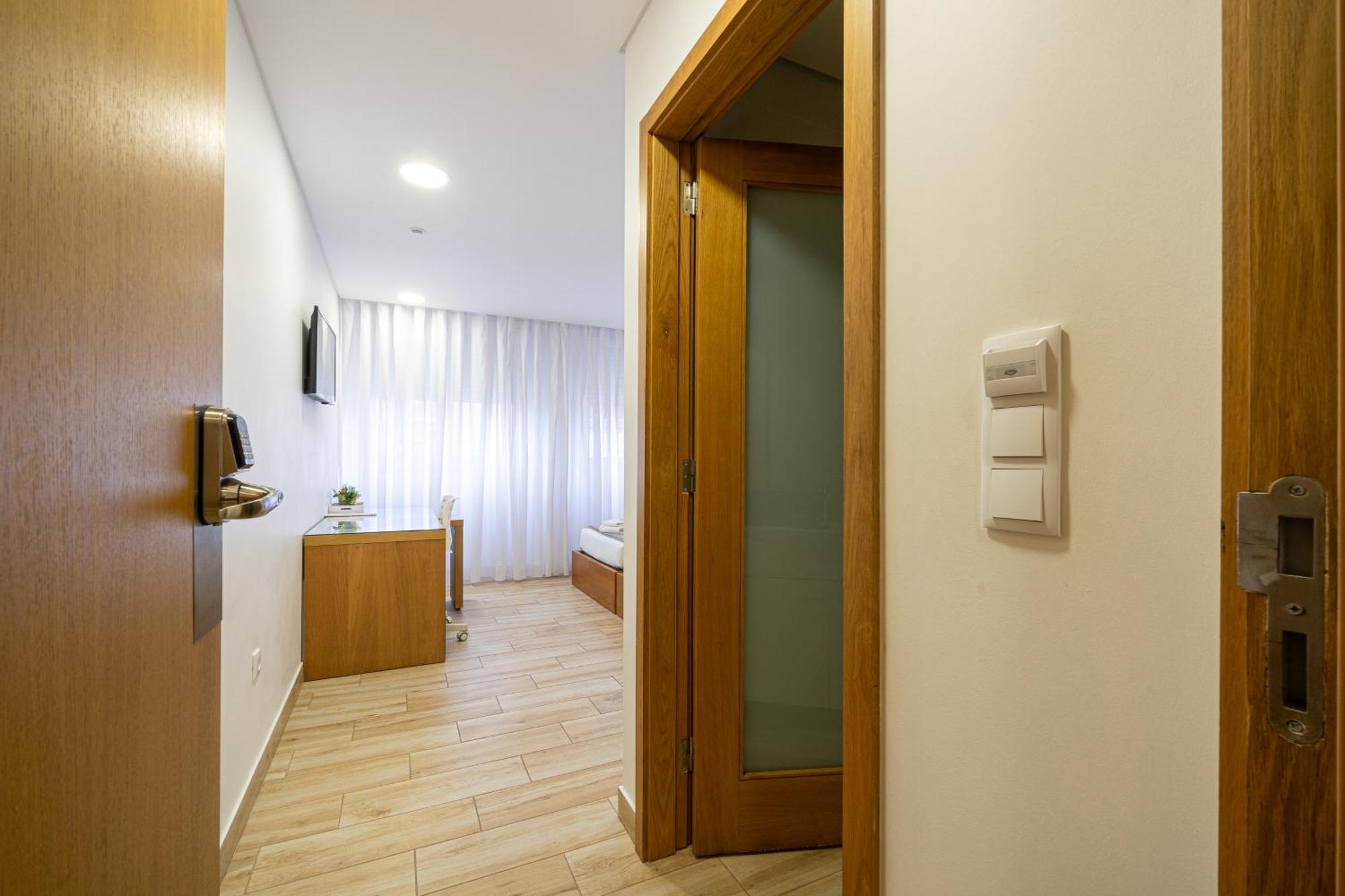 Central Suites São João da Madeira Extérieur photo