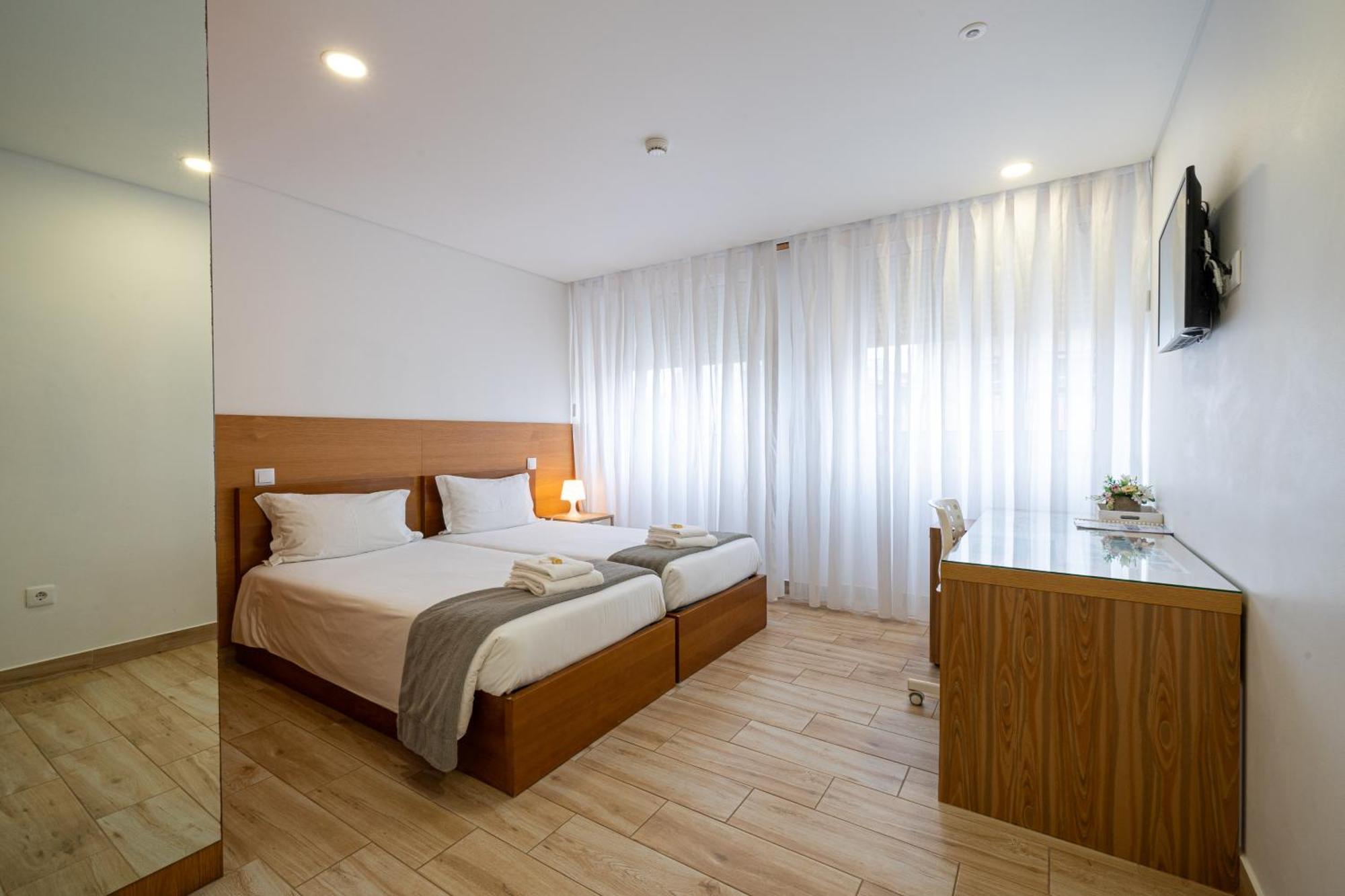 Central Suites São João da Madeira Extérieur photo
