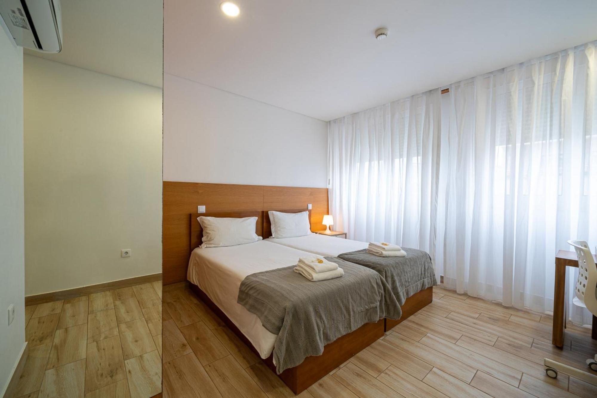 Central Suites São João da Madeira Extérieur photo