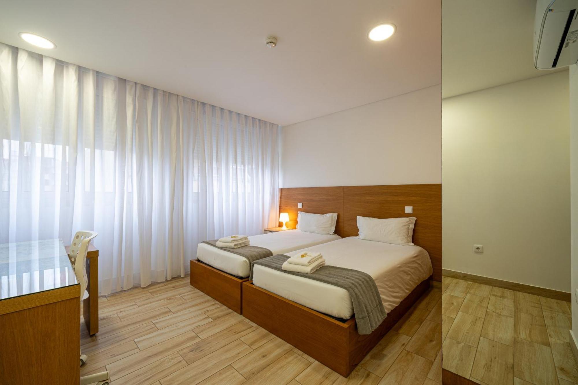 Central Suites São João da Madeira Extérieur photo