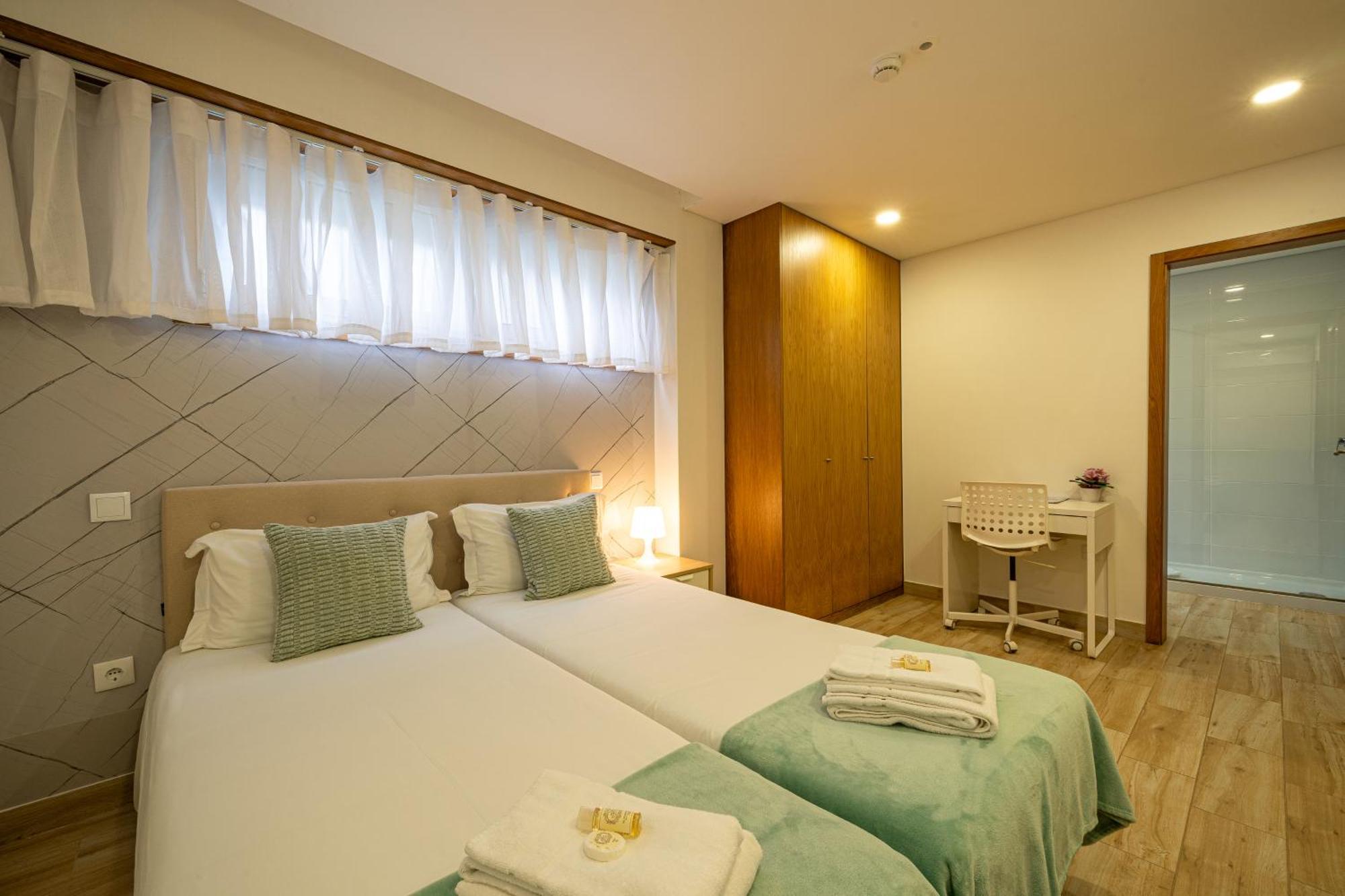 Central Suites São João da Madeira Extérieur photo