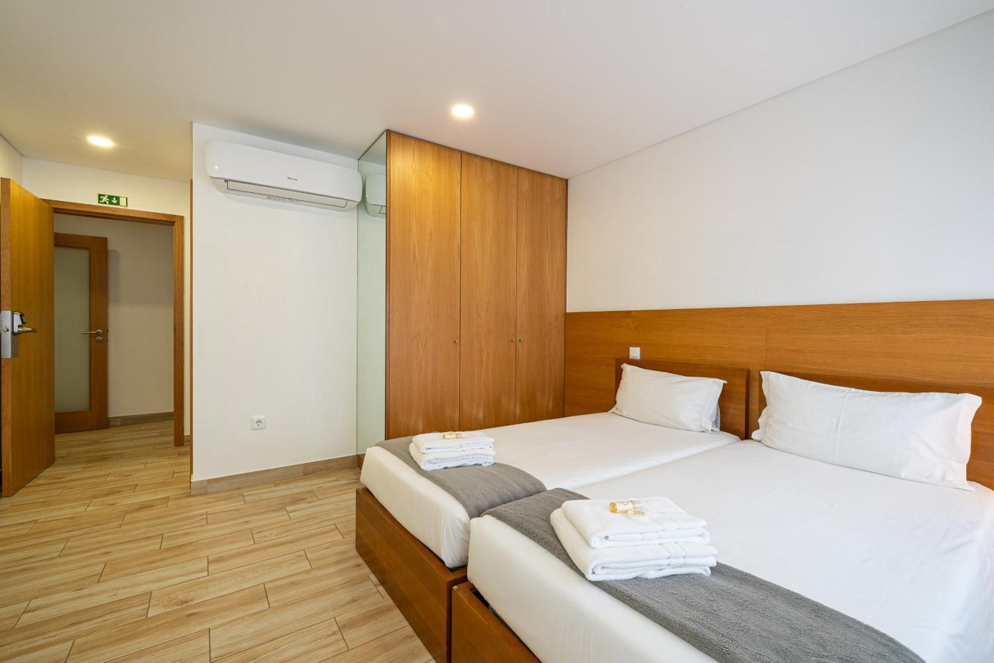 Central Suites São João da Madeira Extérieur photo