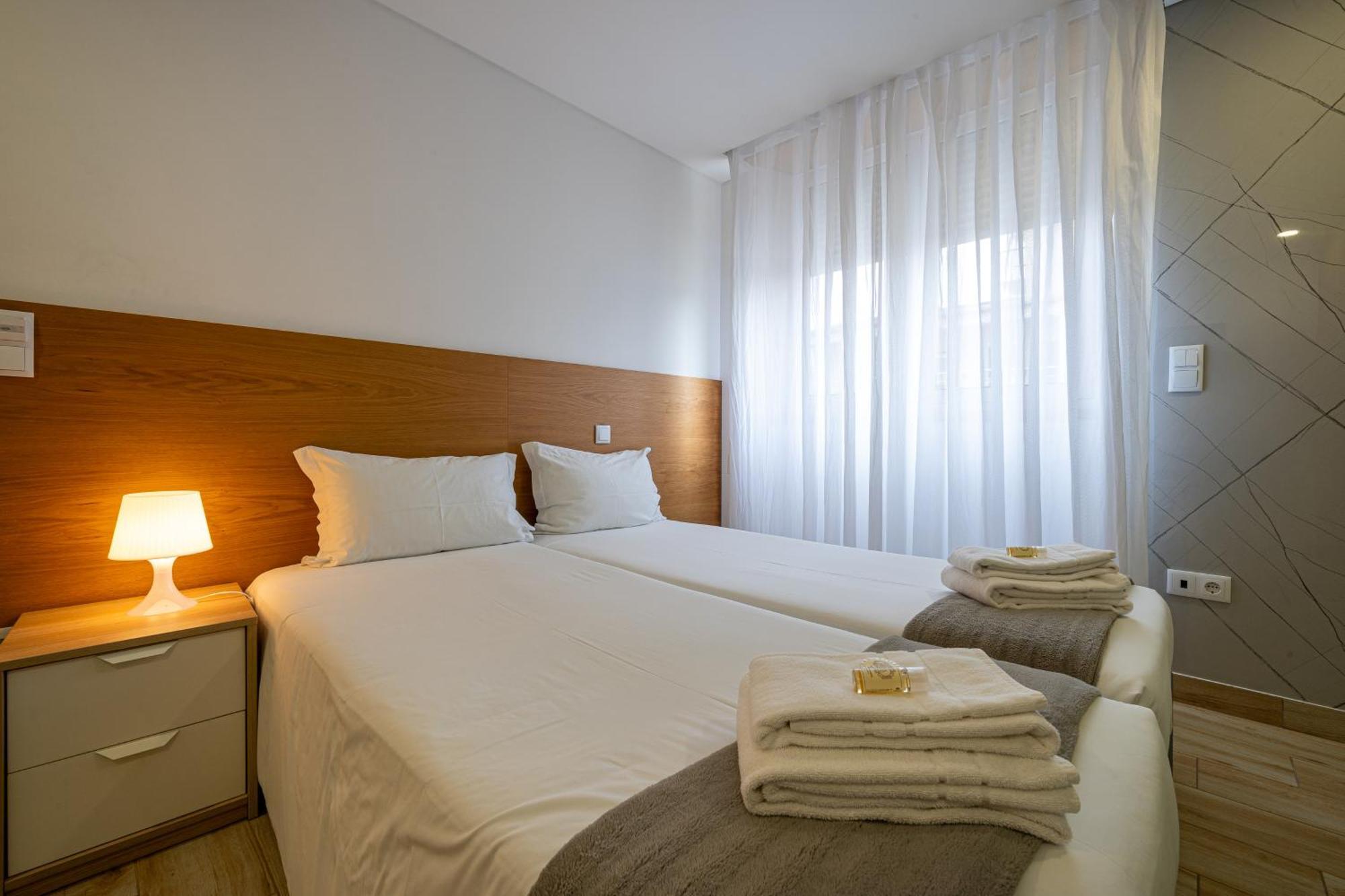Central Suites São João da Madeira Extérieur photo