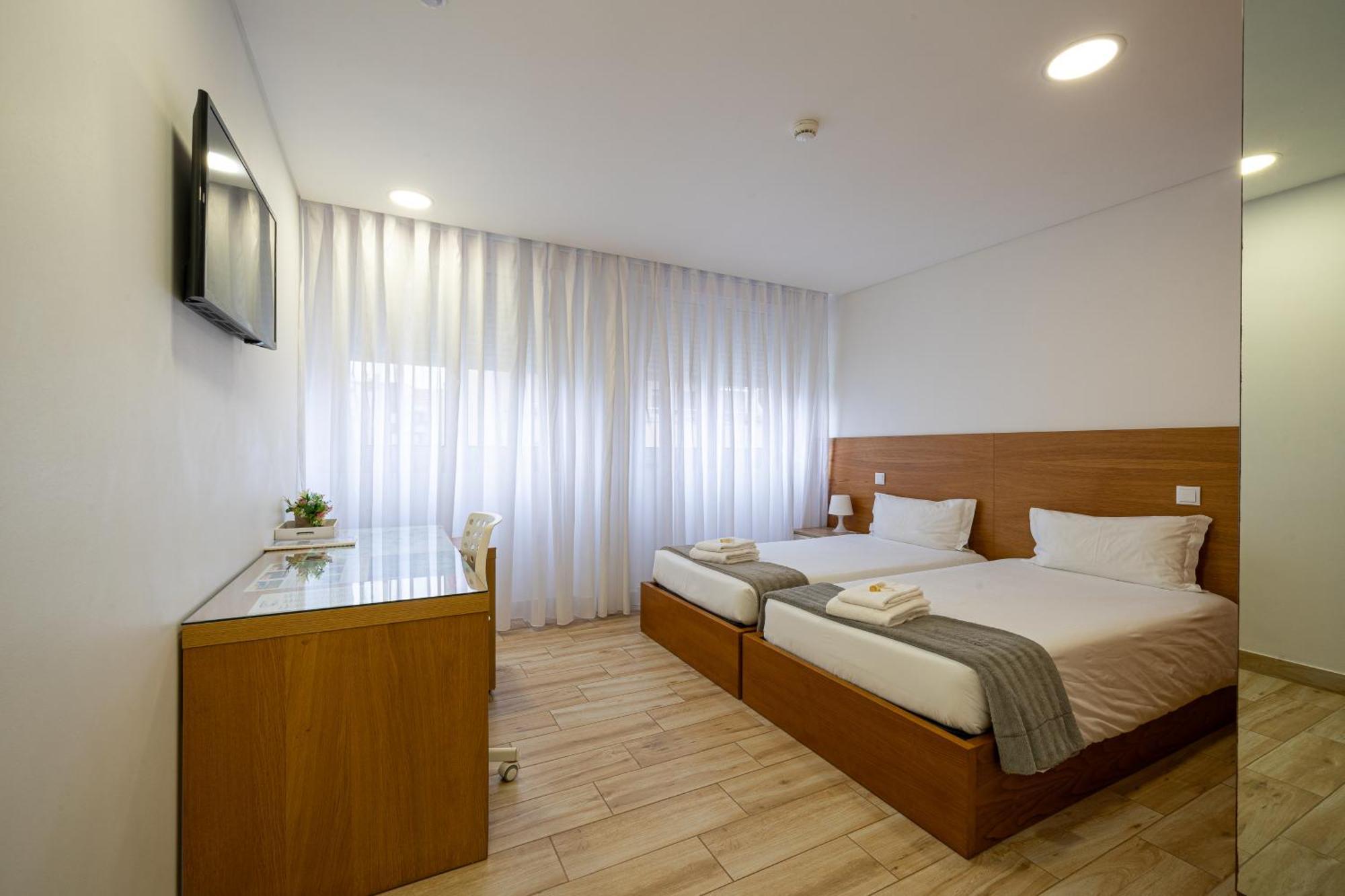 Central Suites São João da Madeira Extérieur photo