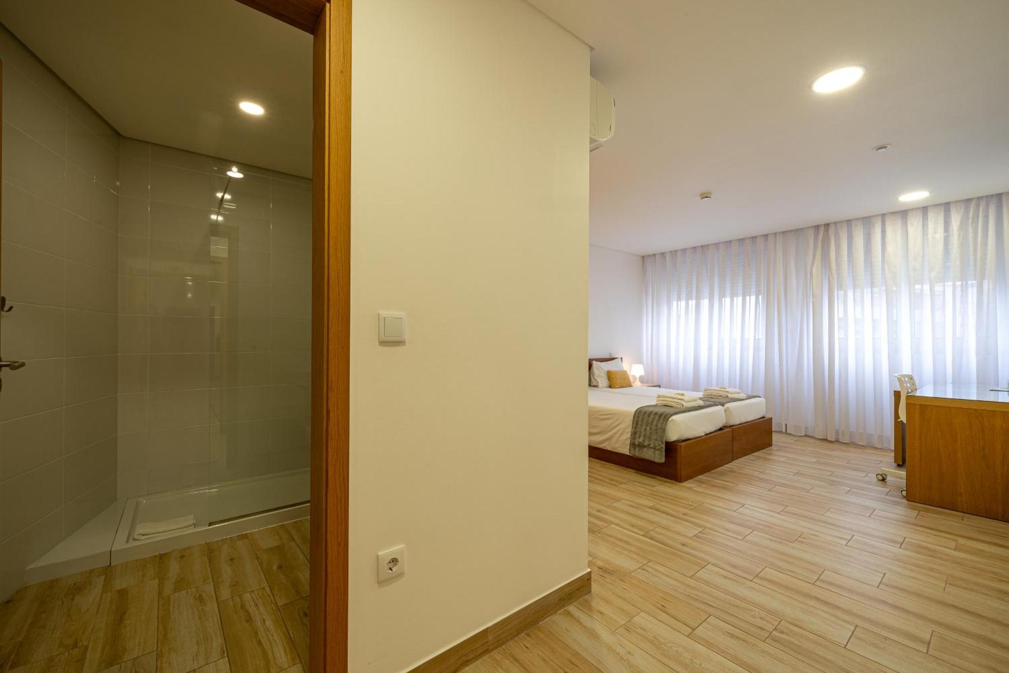 Central Suites São João da Madeira Extérieur photo